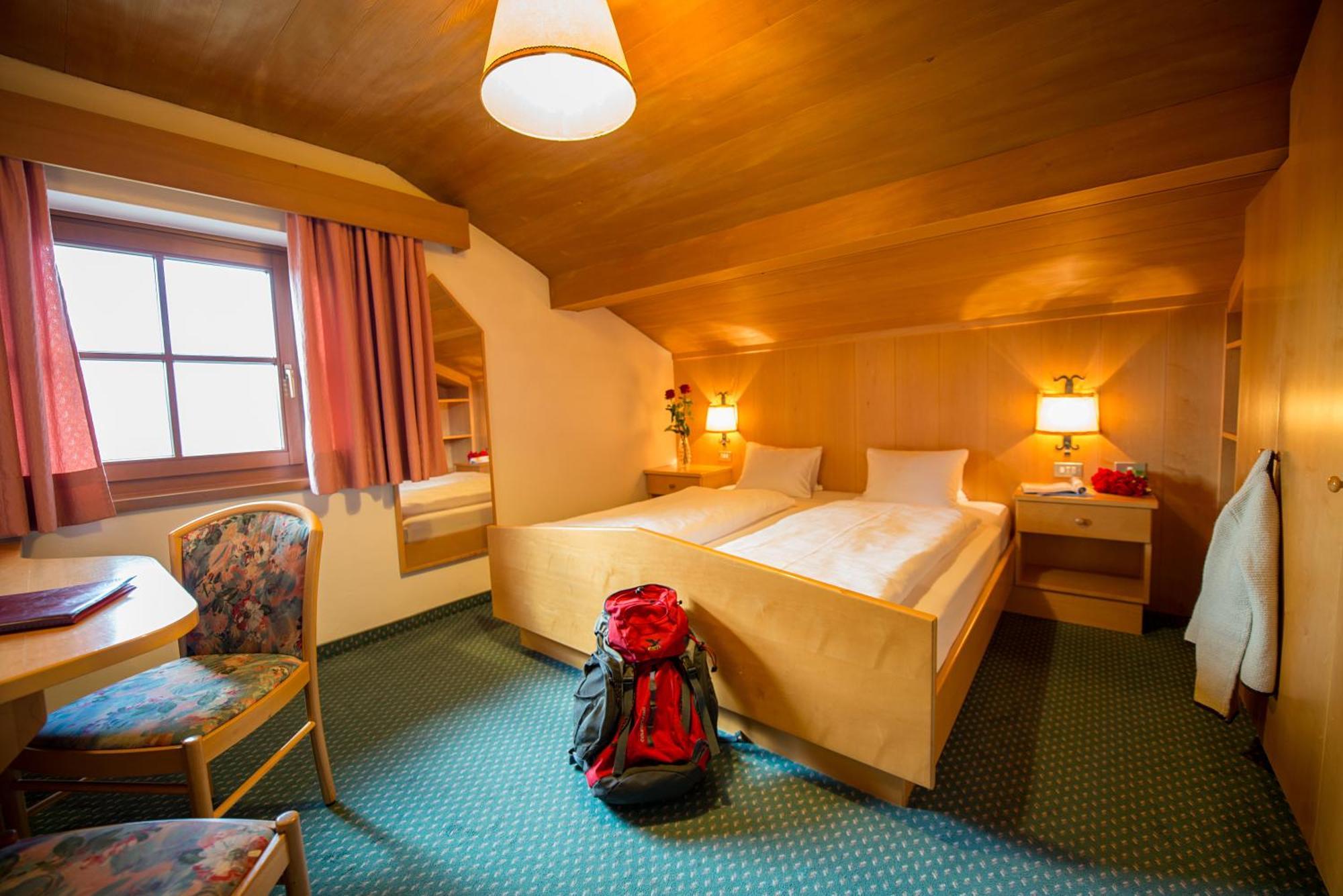 Hotel Garni Doris Кастельротто Номер фото