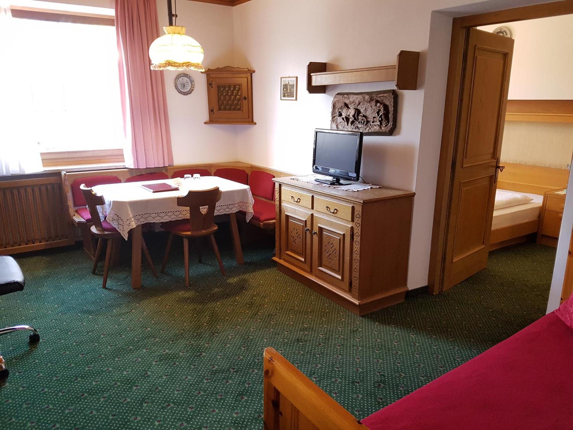 Hotel Garni Doris Кастельротто Номер фото