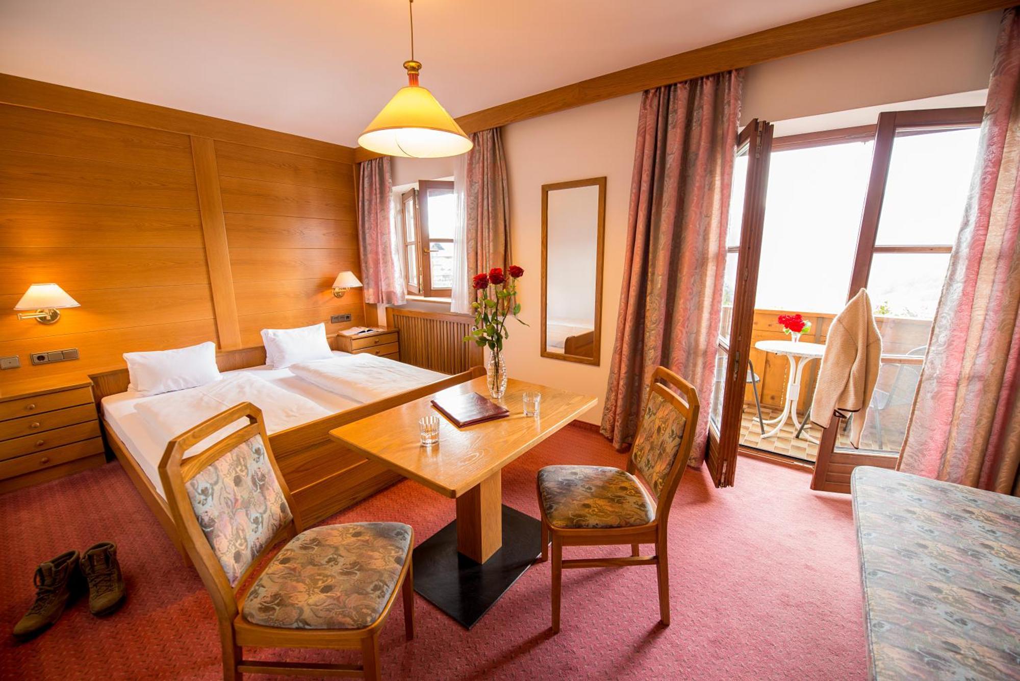 Hotel Garni Doris Кастельротто Номер фото