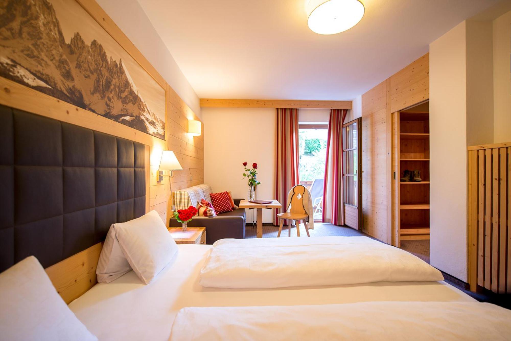 Hotel Garni Doris Кастельротто Номер фото