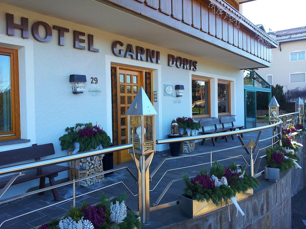 Hotel Garni Doris Кастельротто Екстер'єр фото